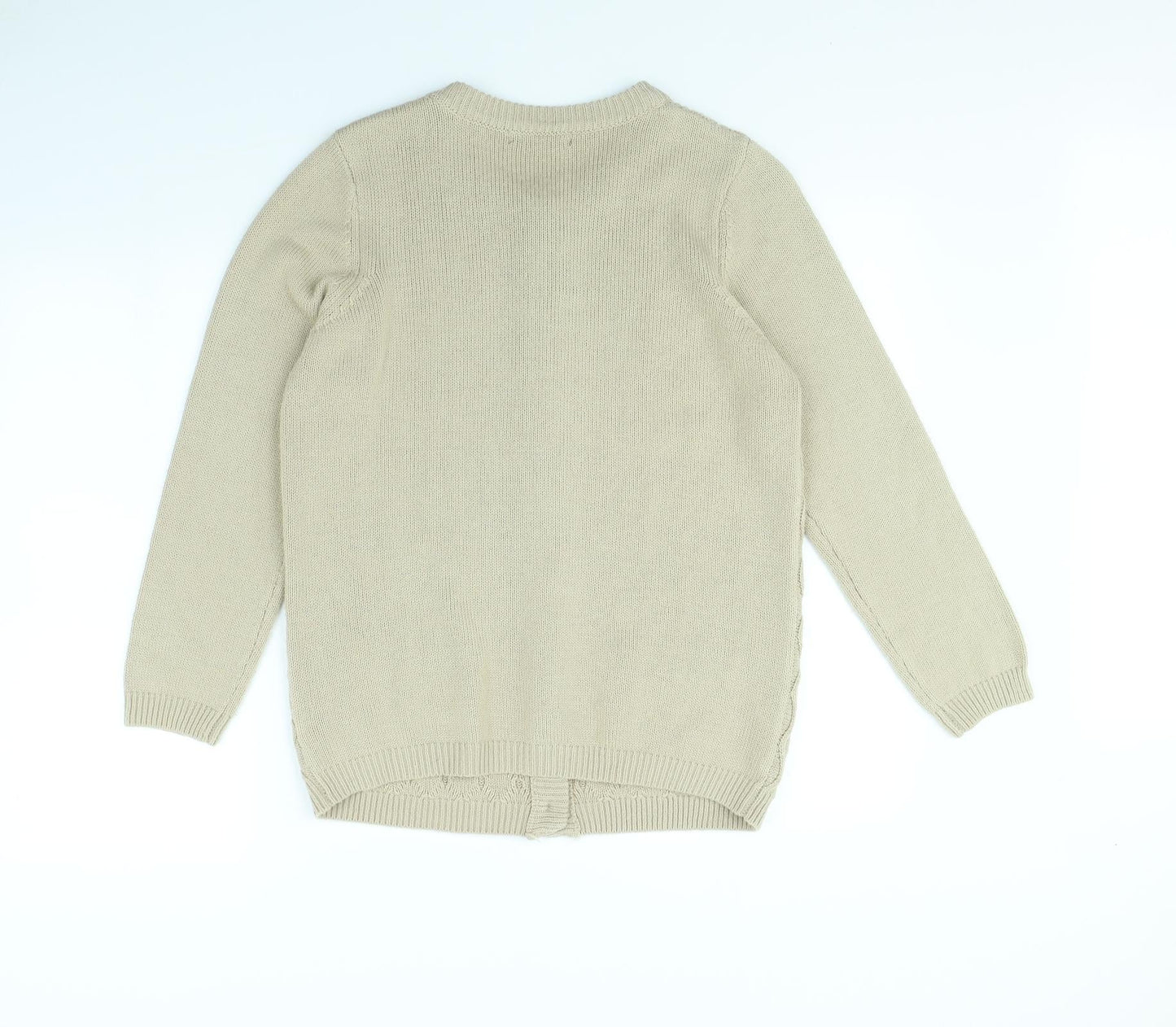 Bonmarché Womens Beige   Jacket  Size S