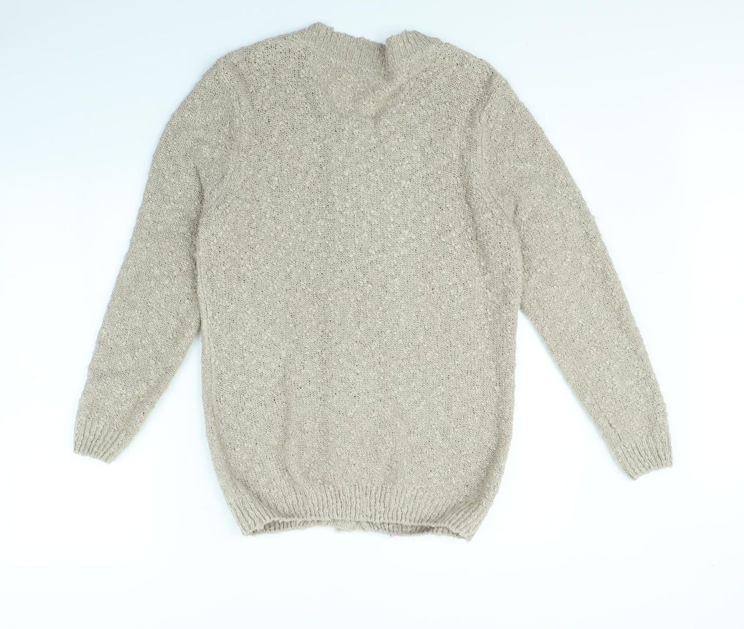 BM collection Womens Beige   Jacket  Size M