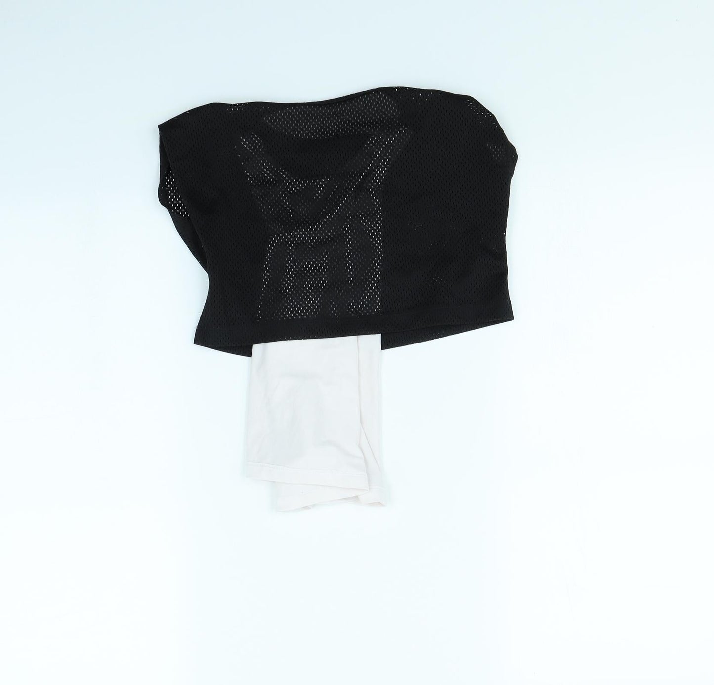 H&M Girls Black   Basic Tank Size 4 Years