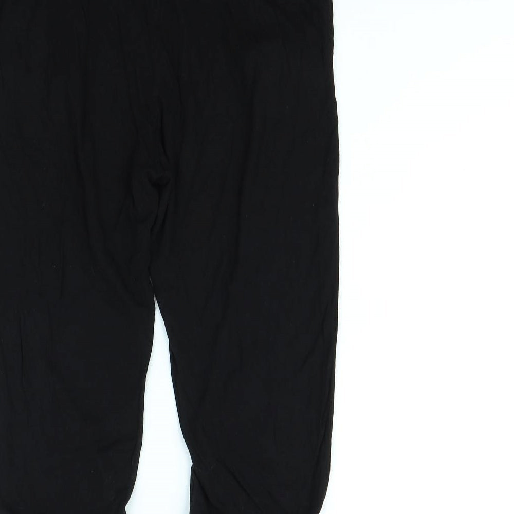 Divided Womens Black   Skimmer Shorts Size 8