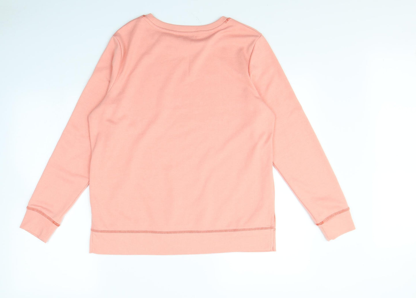 F&F Womens Pink   Pullover Jumper Size 14