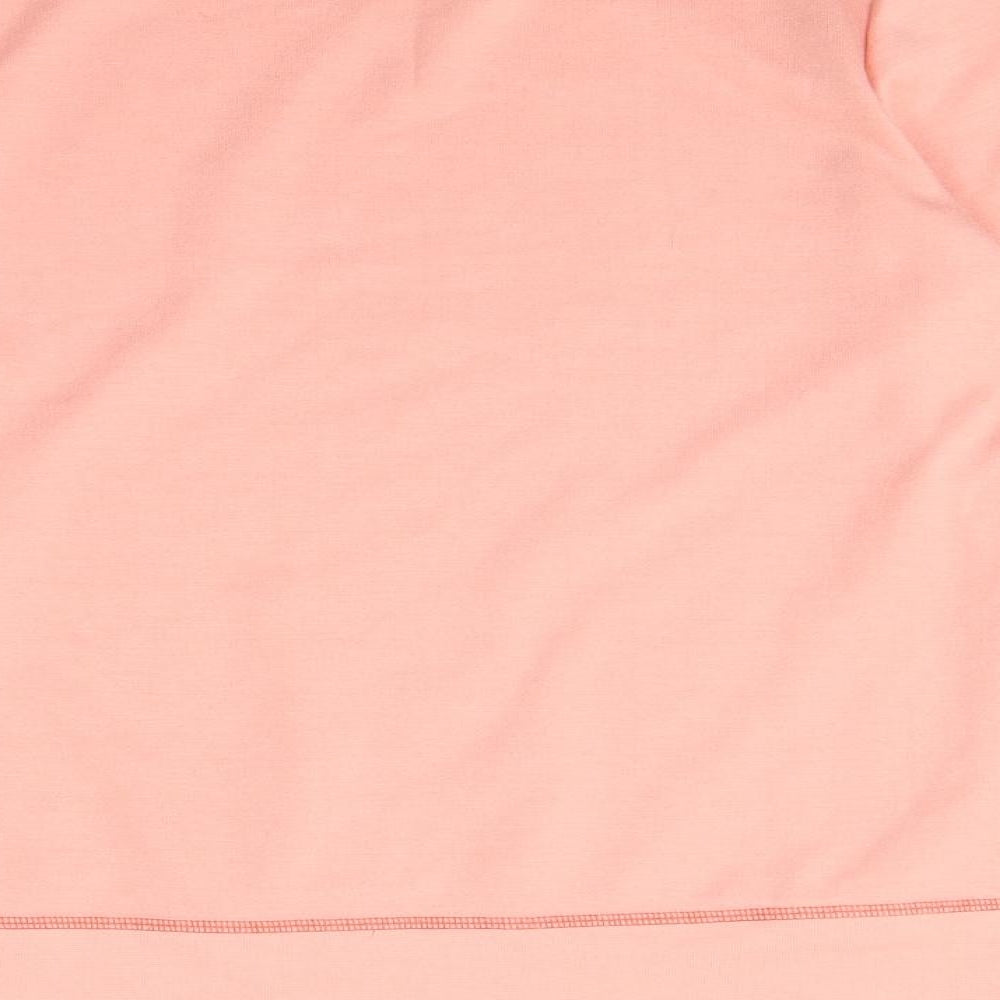F&F Womens Pink   Pullover Jumper Size 14