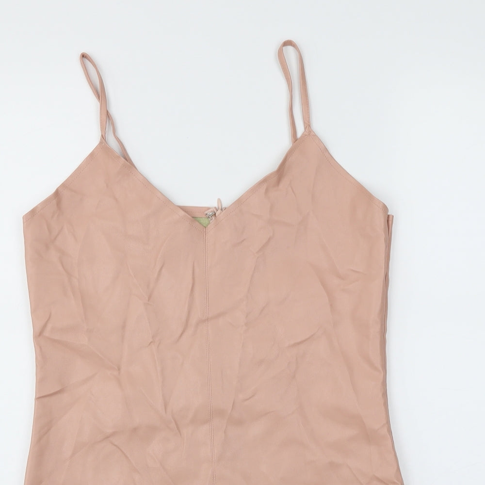 Missguided Womens Pink   Mini  Size 8