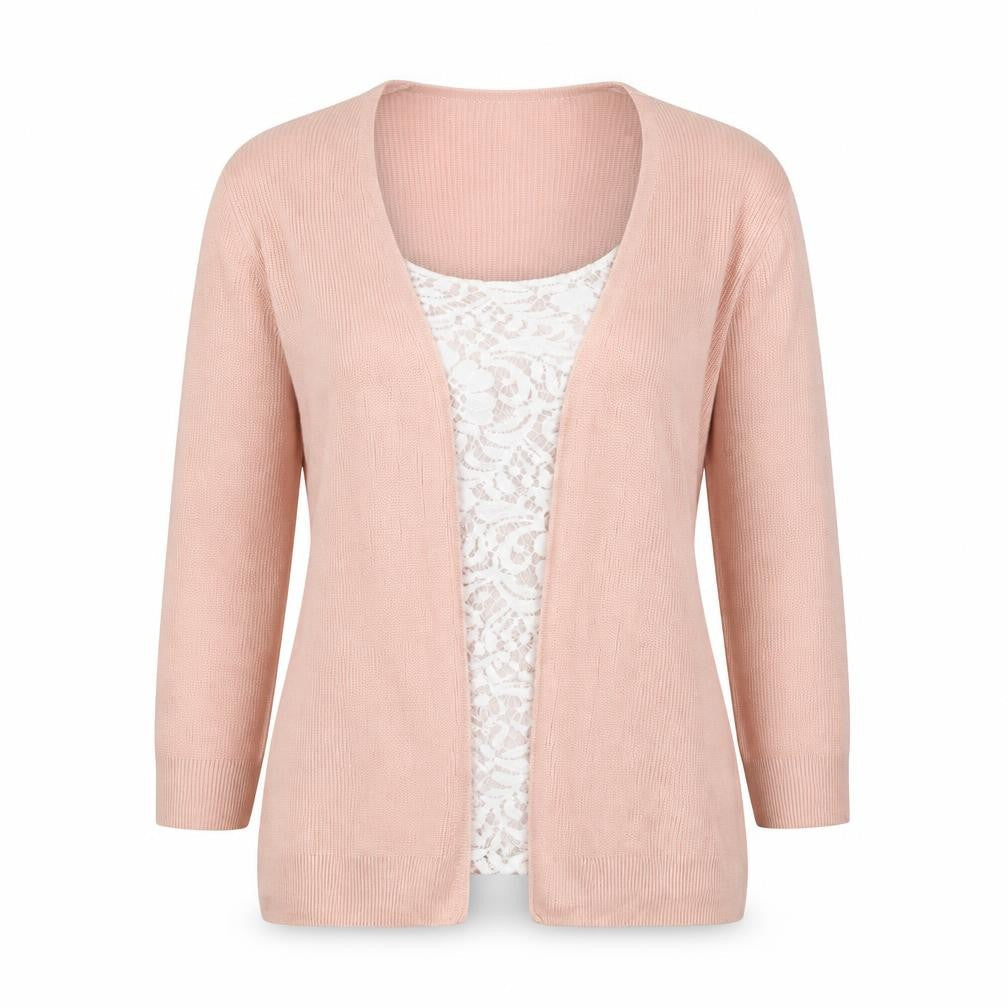 Marks & Spencer Womens Pink   Pullover Jumper Size 12