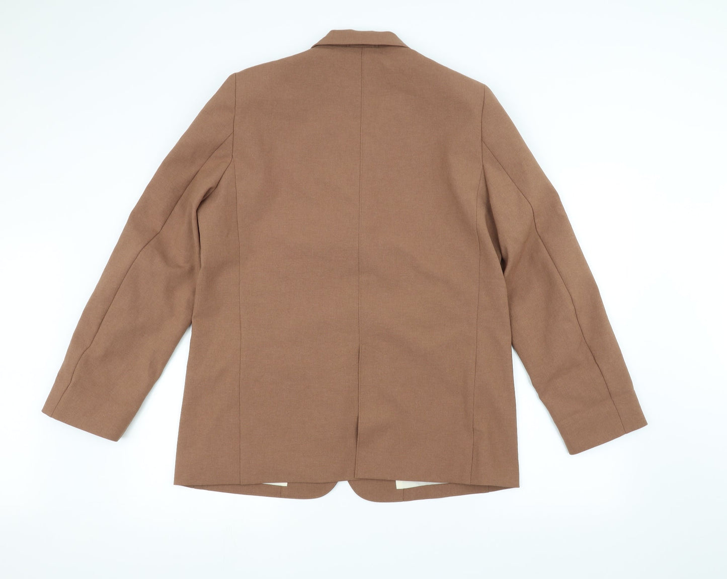 Uni Womens Brown   Jacket  Size M
