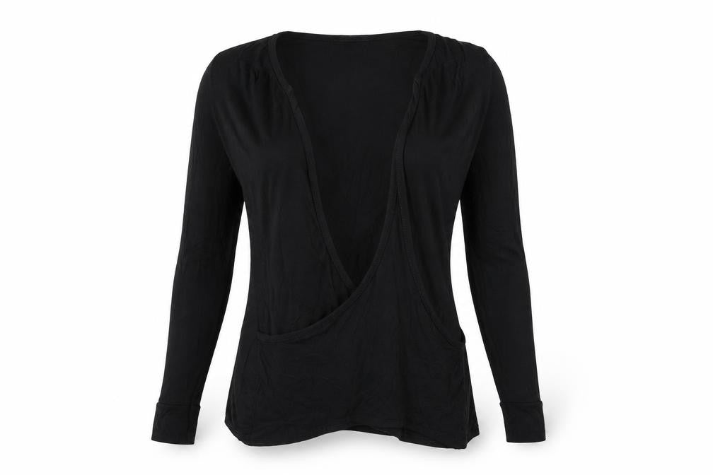 Star Womens Black   Cardigan Jumper Size M