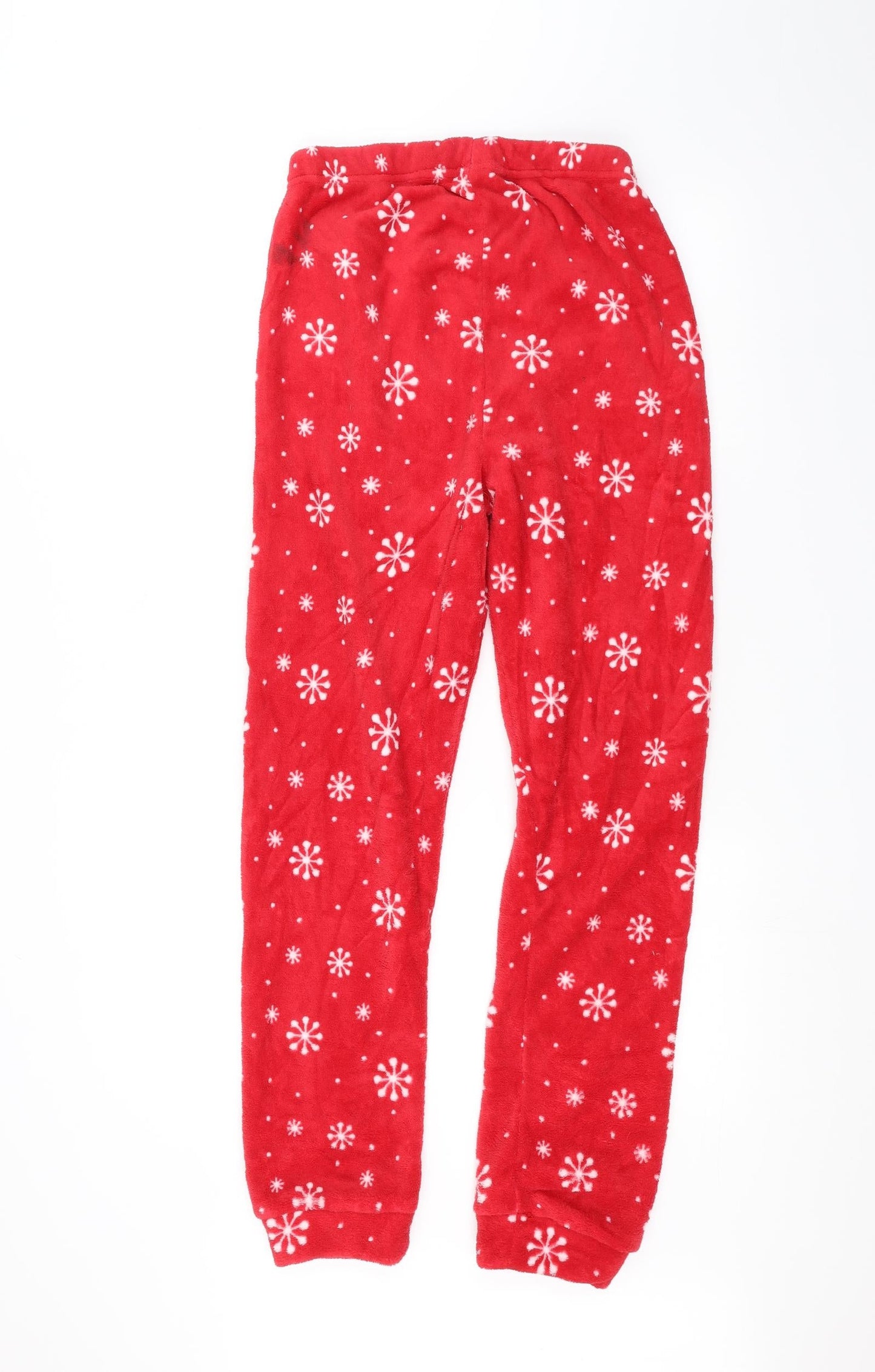 Preworn Womens Red   Trousers  Size S L28 in