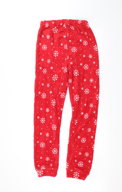 Preworn Womens Red   Trousers  Size S L28 in