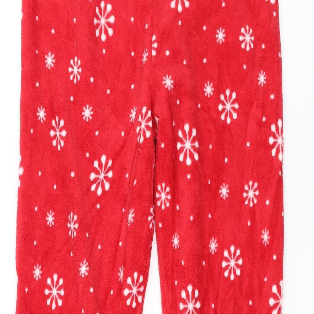 Preworn Womens Red   Trousers  Size S L28 in