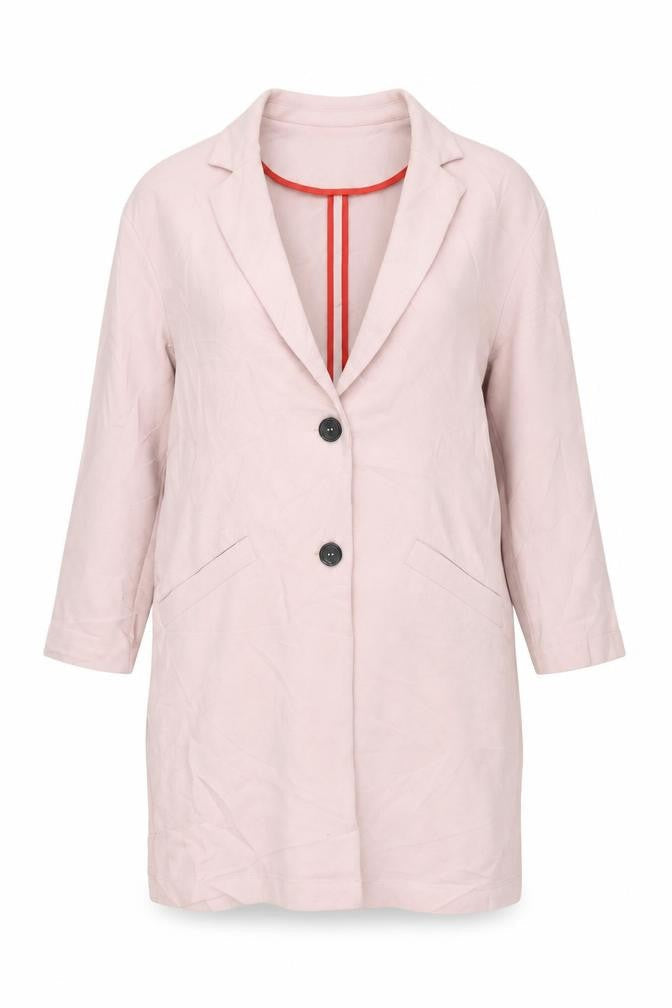 Topshop Womens Pink   Jacket  Size 10