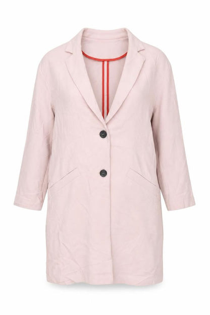 Topshop Womens Pink   Jacket  Size 10