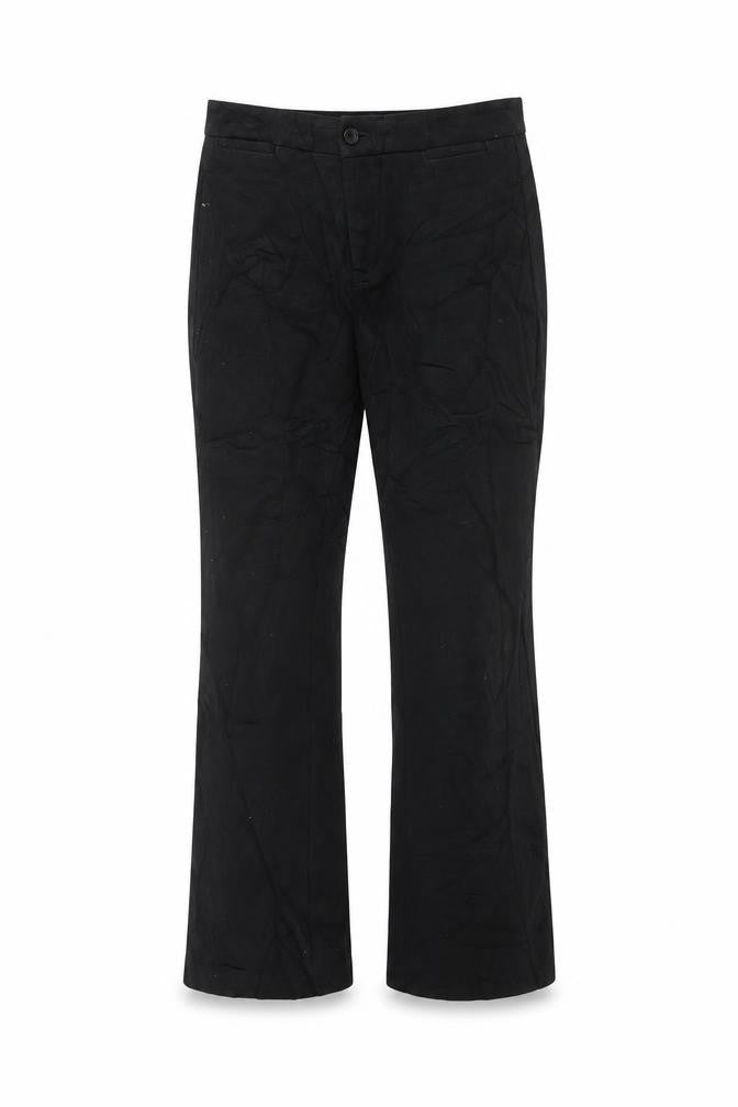 NxD Womens Black   Trousers  Size 6 L26 in