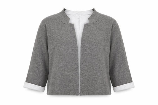Tu Womens Grey   Jacket  Size 16