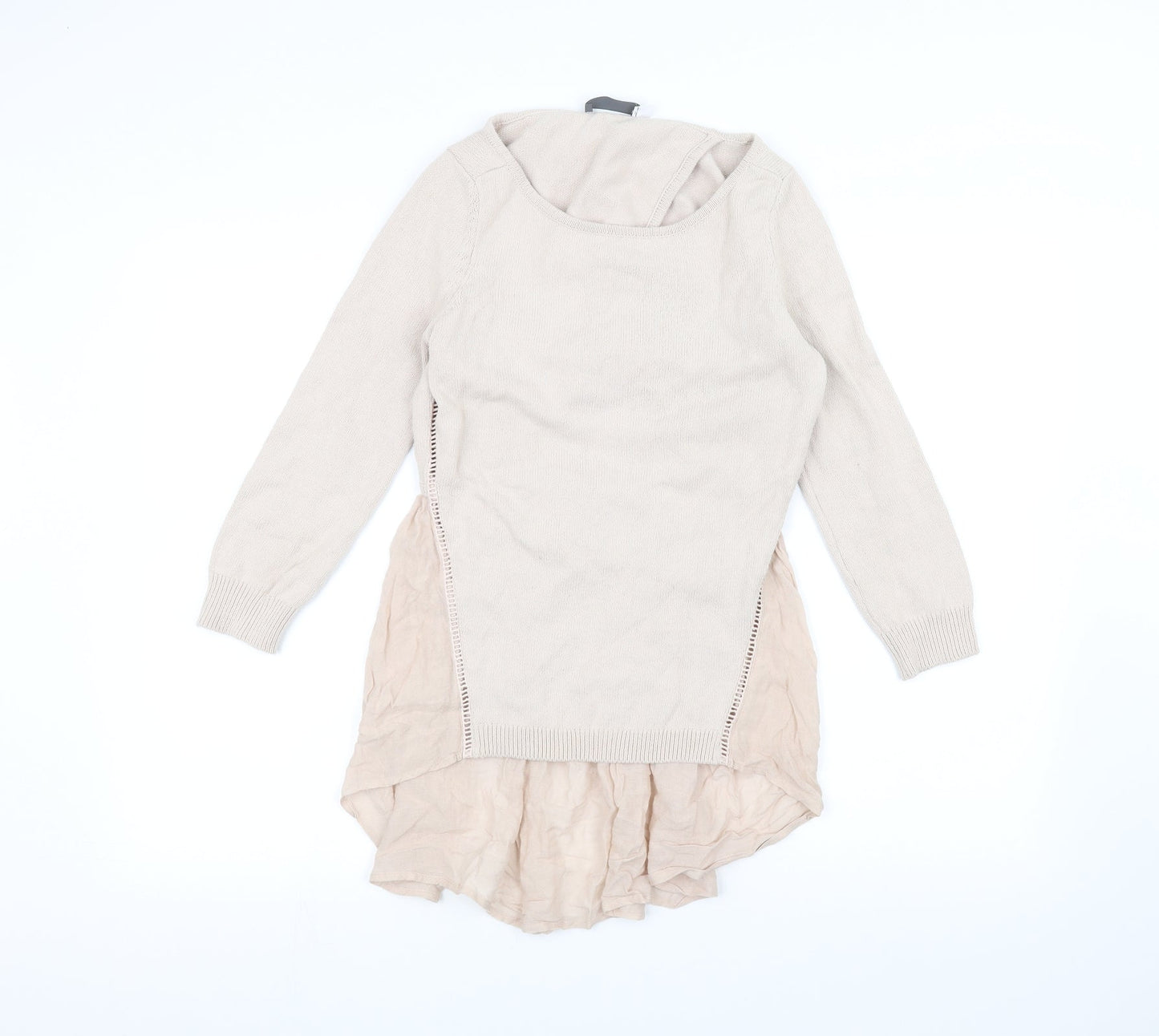 Mini Velvet Womens Pink   A-Line  Size 8