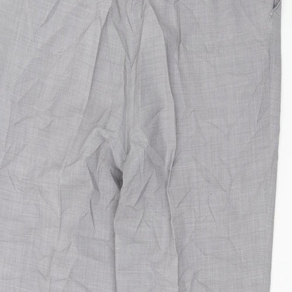 Wichele Womens Grey   Trousers  Size 20 L27 in