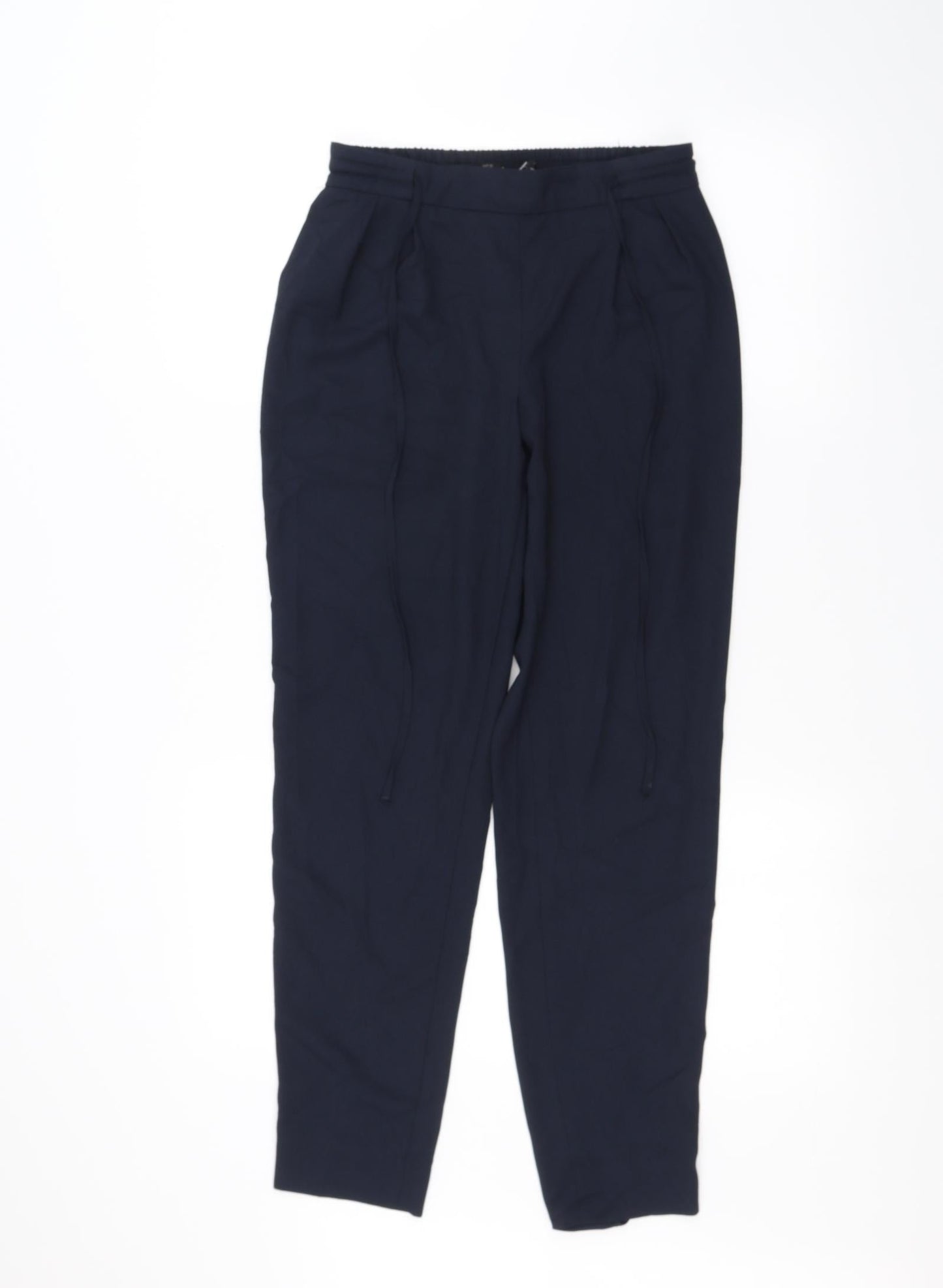Zara Womens Blue   Trousers  Size XS L25 in