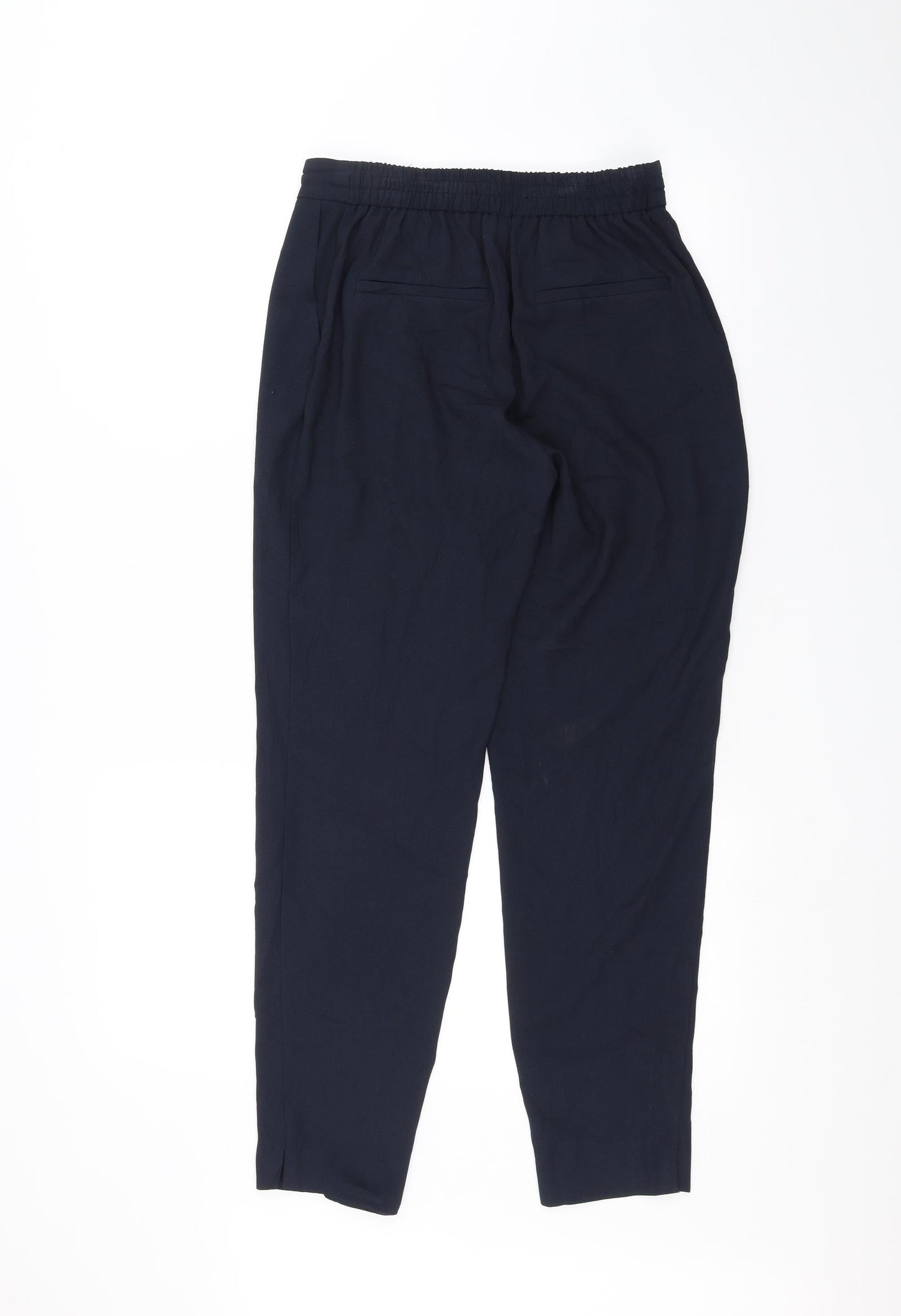 Zara Womens Blue   Trousers  Size XS L25 in