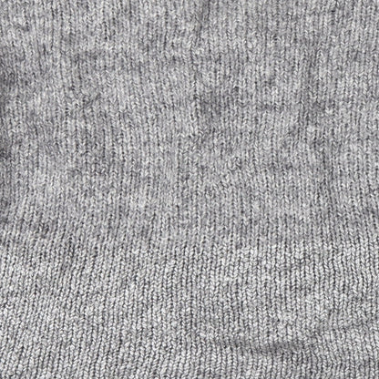 Preloved Mint Velvet Womens Grey  Knit Pullover Jumper Size 10 - Label