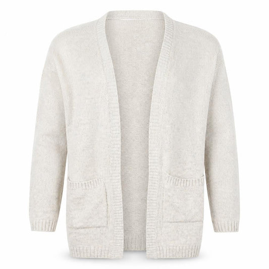 George Mens Beige   Cardigan Jumper Size M