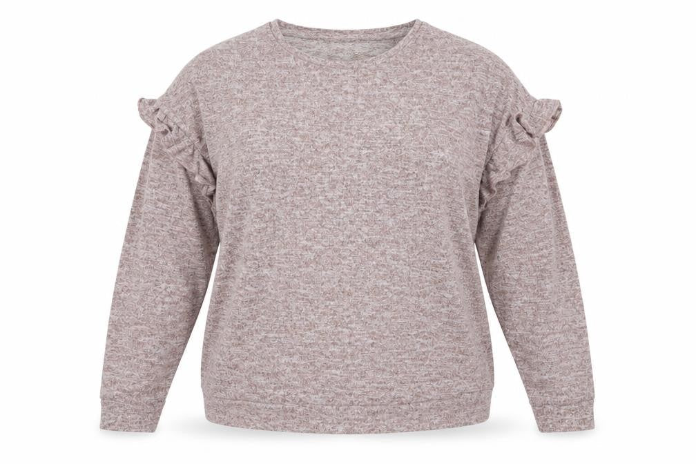 Papaya Womens Pink   Pullover Jumper Size 12