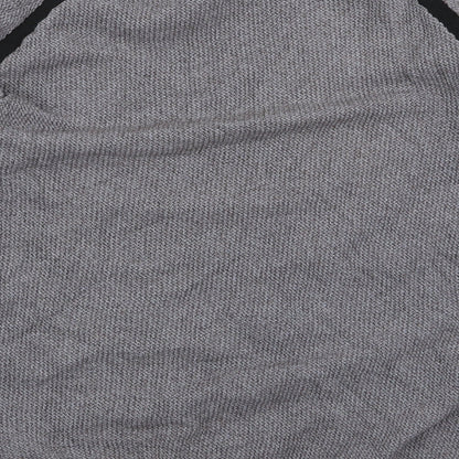 Next Womens Grey   Pullover Jumper Size M