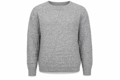 Ty Mens Grey   Pullover Jumper Size L