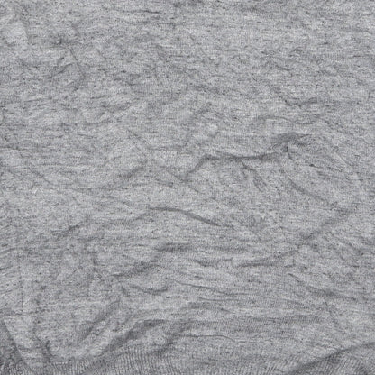 Ty Mens Grey   Pullover Jumper Size L