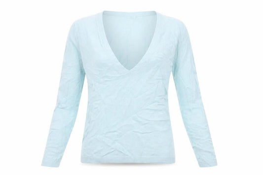 French Connection Womens Blue   Pullover Jumper Size XS