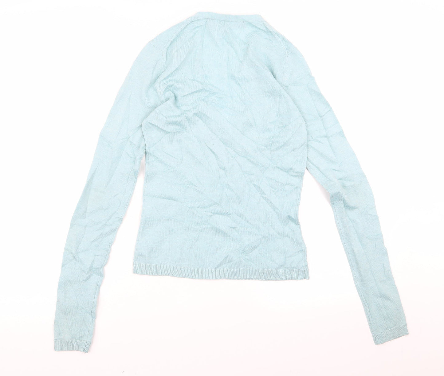 French Connection Womens Blue   Pullover Jumper Size XS