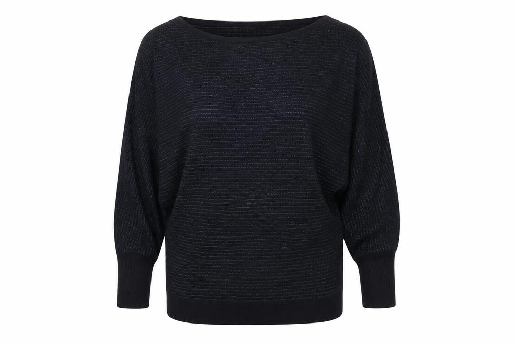 amarililly Womens Blue   Pullover Jumper Size 14