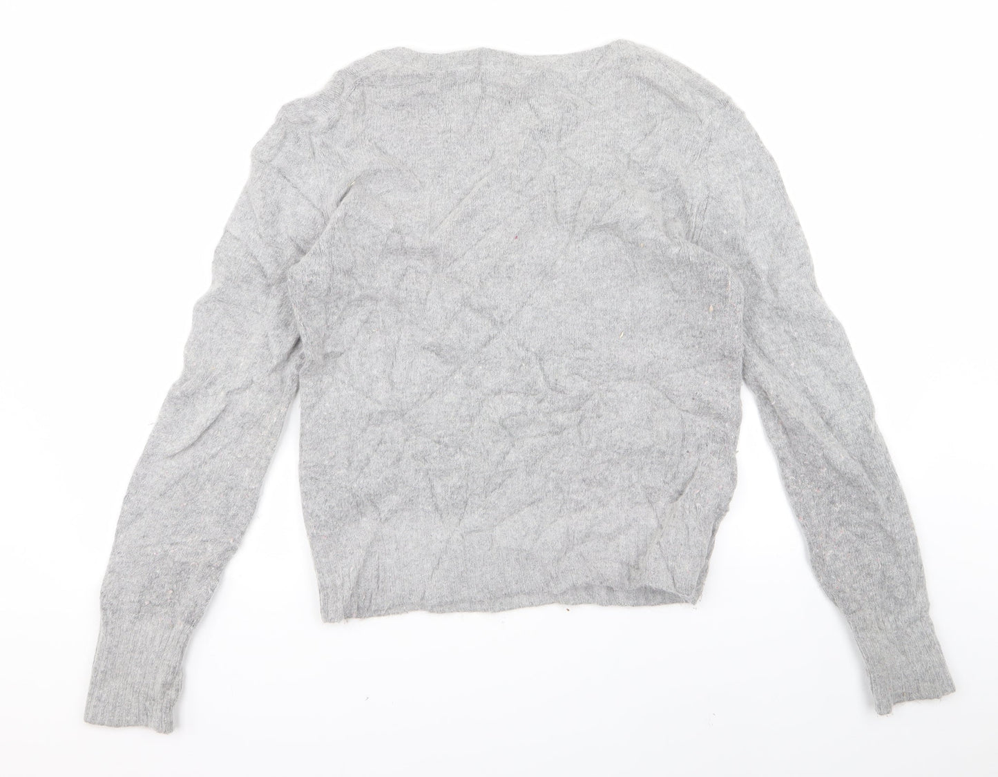 Paraphrase Womens Grey   Pullover Jumper Size L