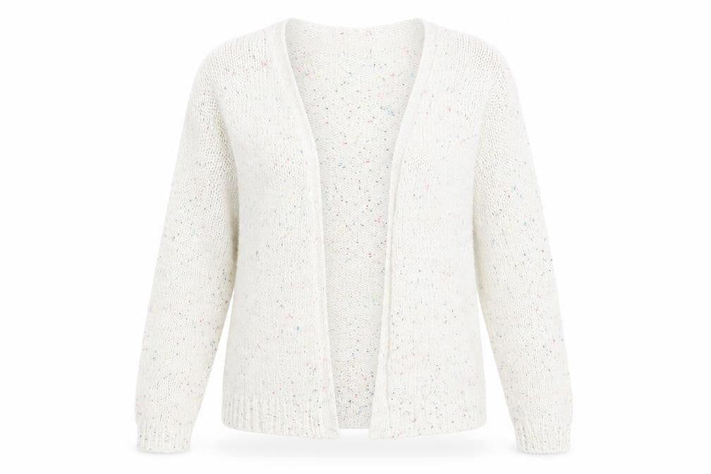 Atmosphere Womens Beige   Cardigan Jumper Size 12