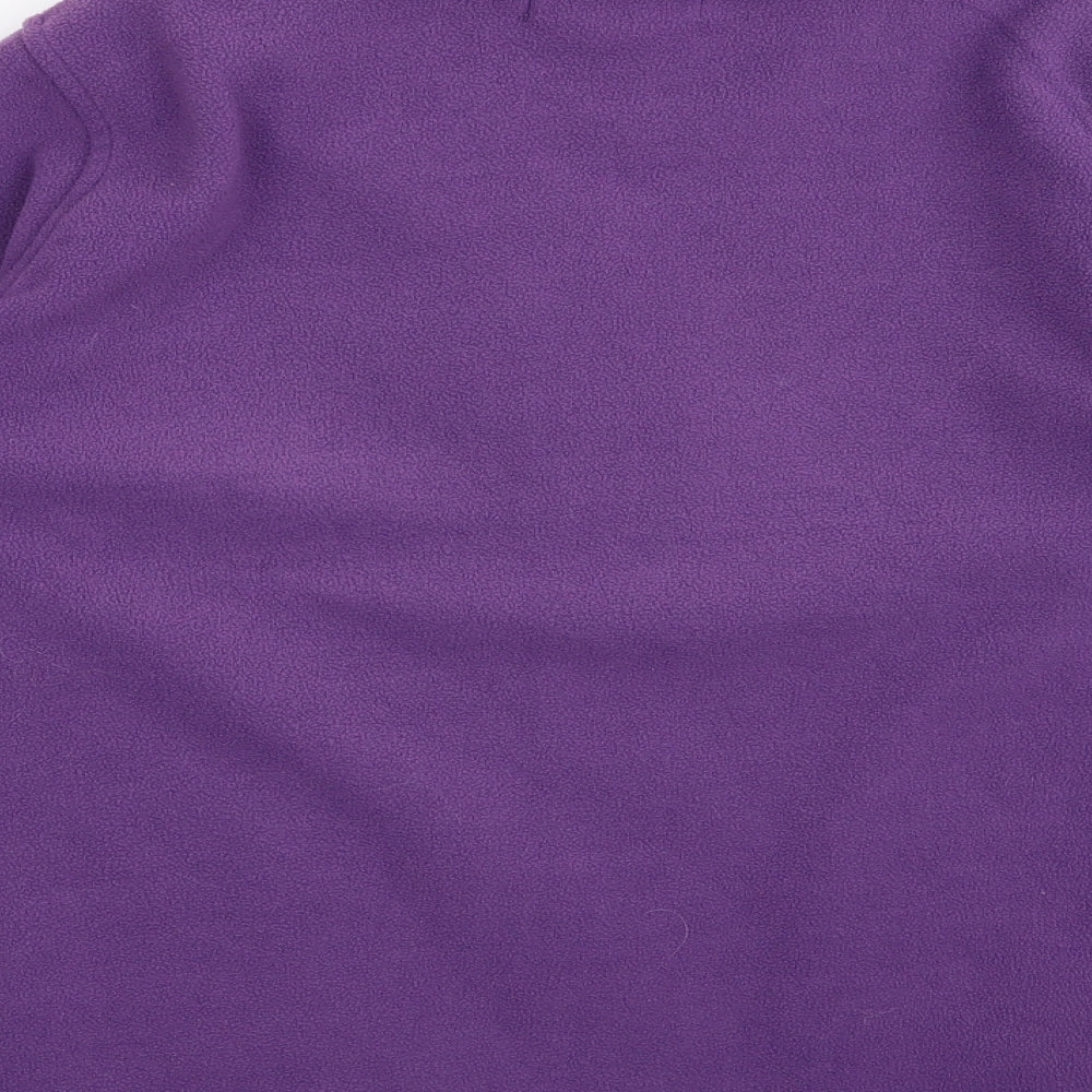 prewonr Womens Purple   Jacket  Size M