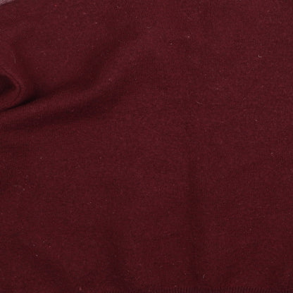 preorn Womens Red   Pullover Jumper Size XL