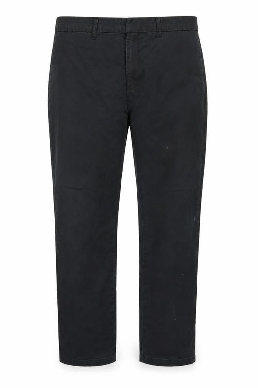 ACW85 Womens Black  Denim Straight Jeans Size 36 L27 in