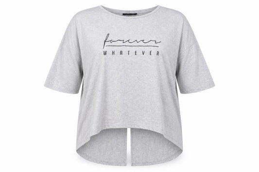 Atmosphere Womens Grey   Basic Blouse Size 10  - OVERSIZED