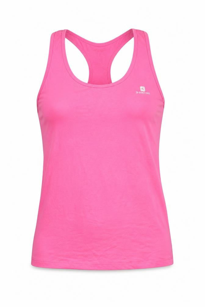 Domyos Girls Pink   Pullover Tank Size 2XS