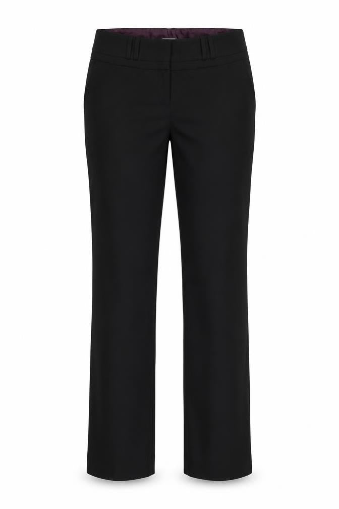 Peacocks Womens Black   Trousers  Size 32