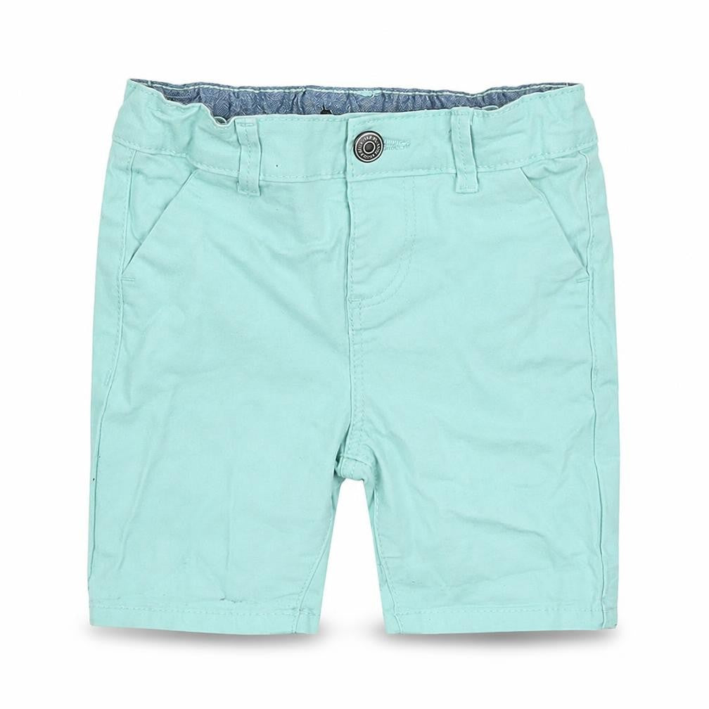 Denim Co Baby Blue   Capri Trousers Size 18-24 Months