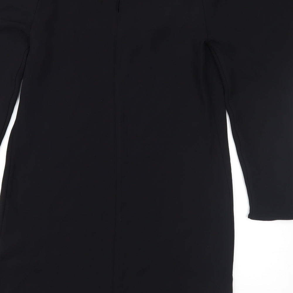 River Island Womens Black   Shift  Size 6