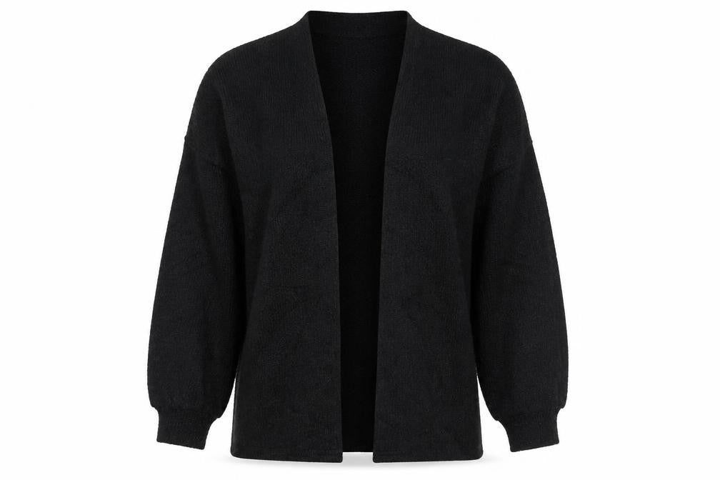 SheIn Womens Grey   Cardigan Jumper Size S