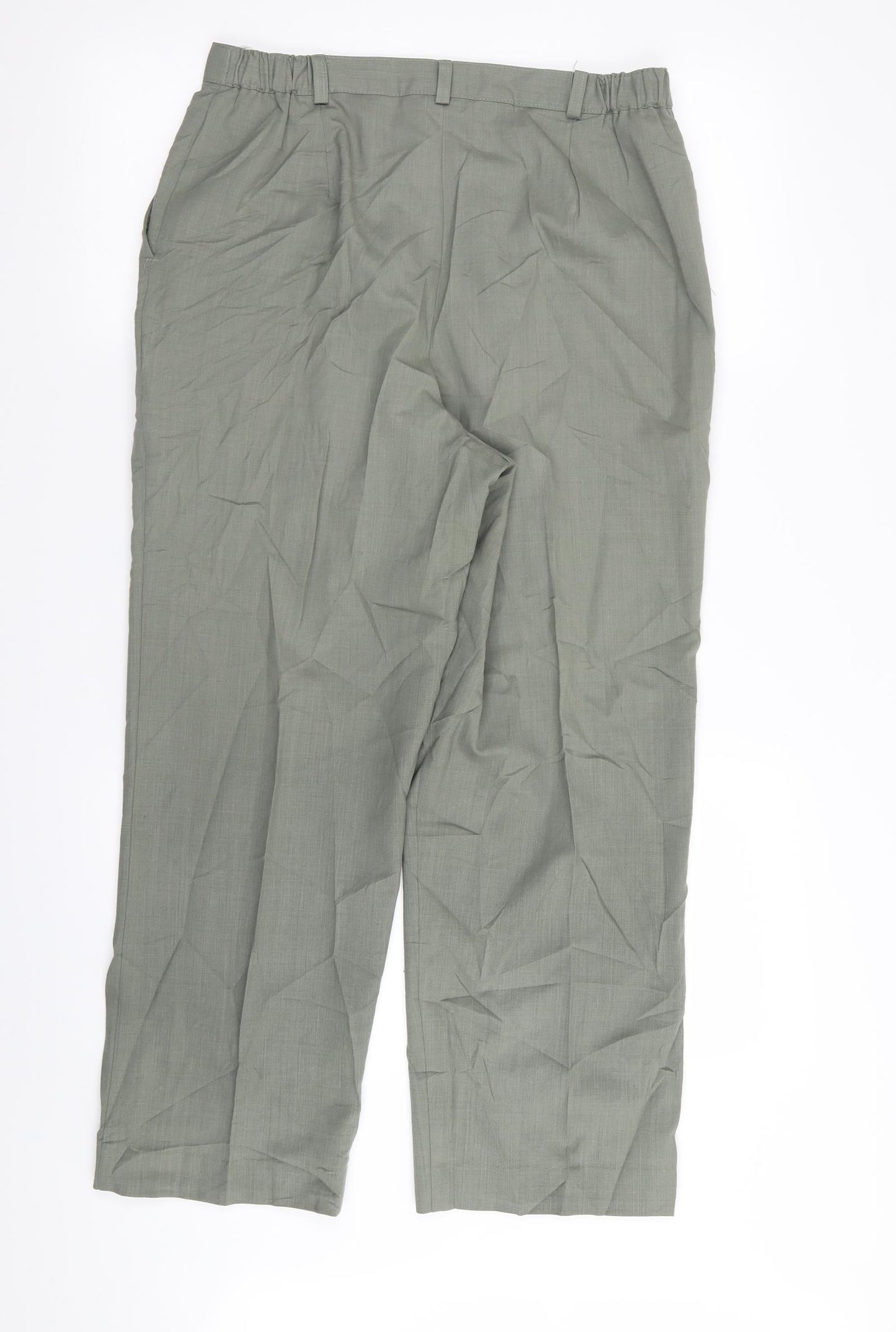 country collection Womens Green   Trousers  Size 14 L26 in