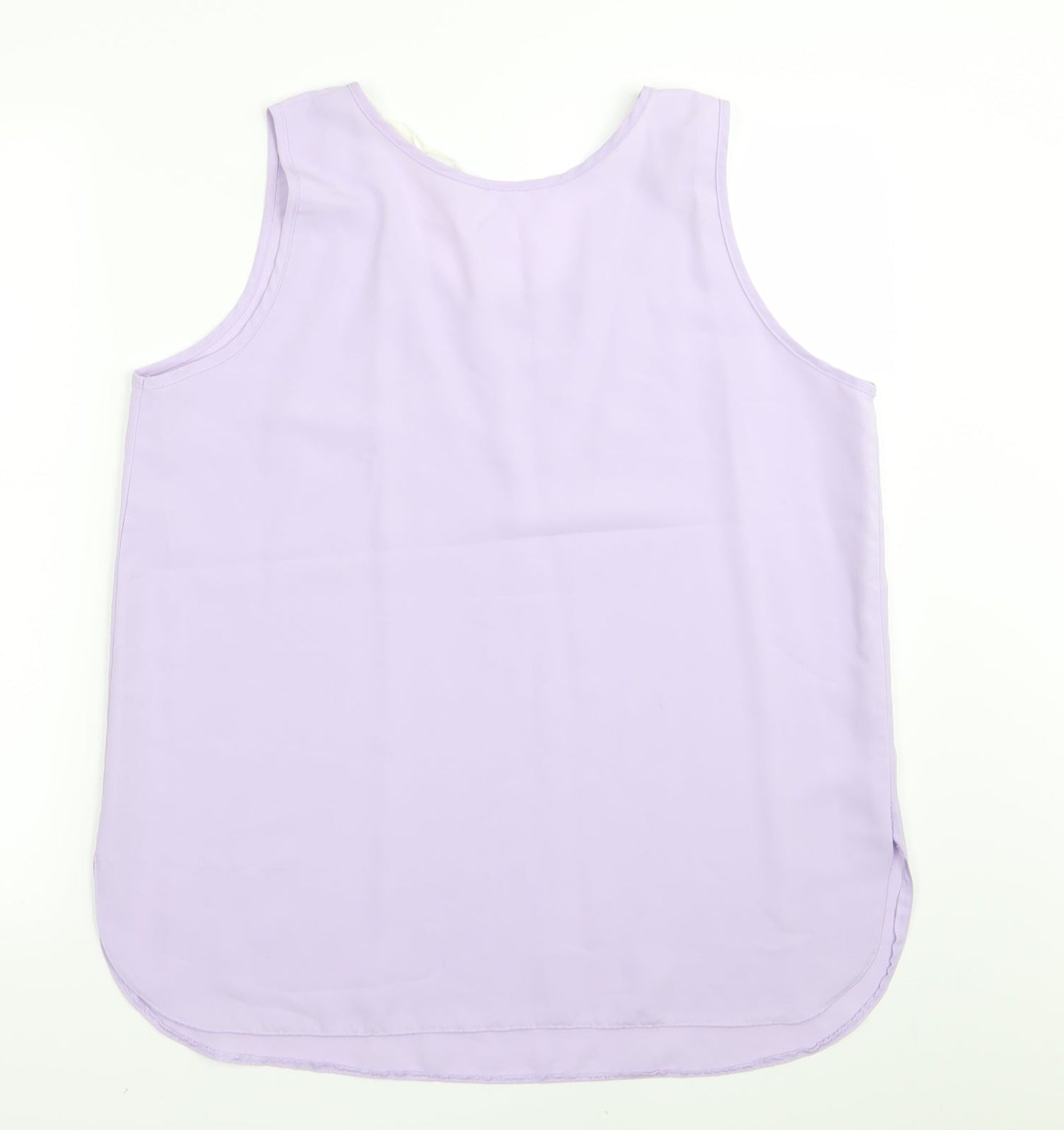 C&A Womens Purple   Basic Blouse Size 18