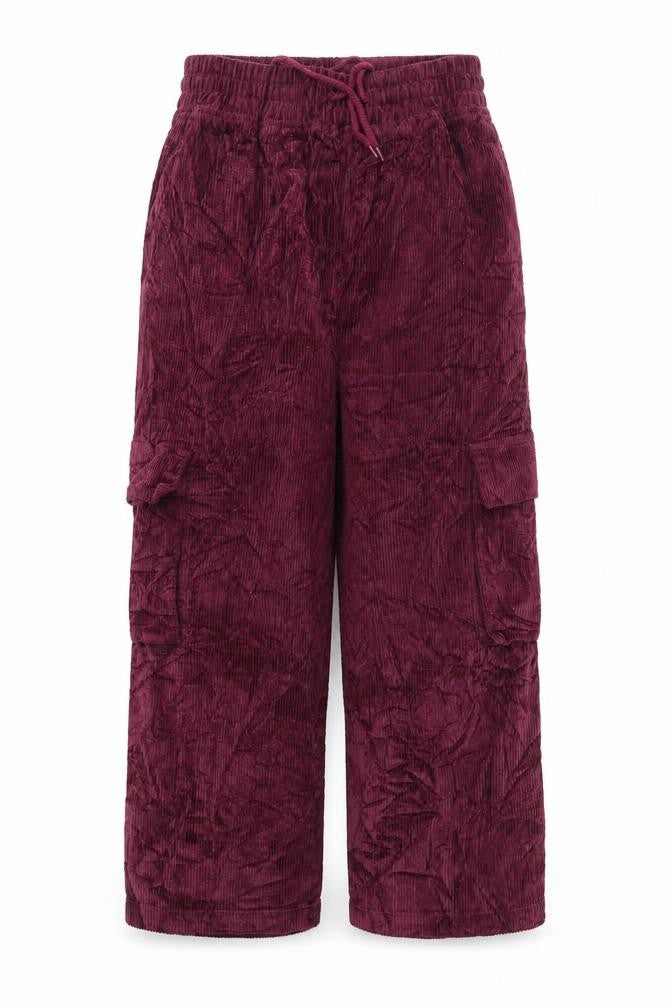 ASOS Womens Red   Trousers  Size 8 L25 in - Stretch waistband