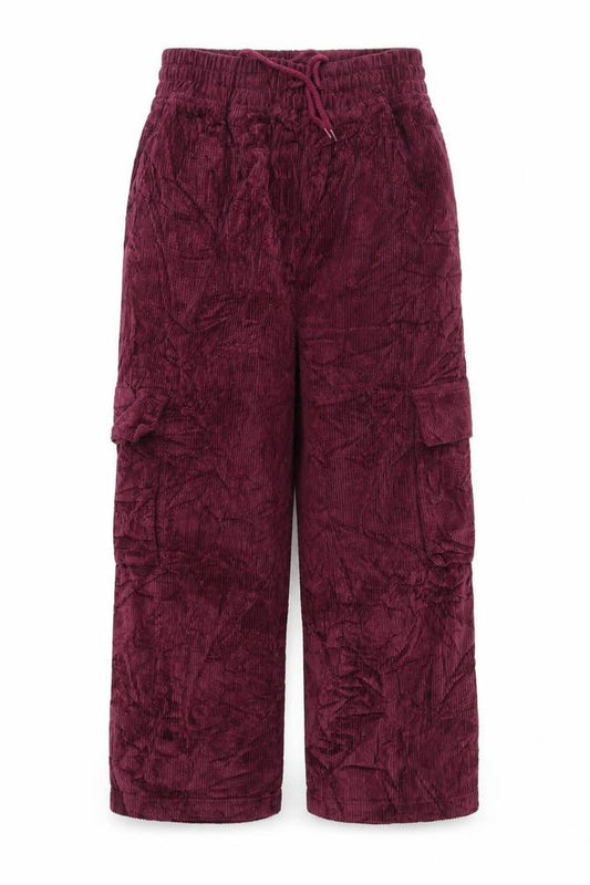 ASOS Womens Red   Trousers  Size 8 L25 in - Stretch waistband