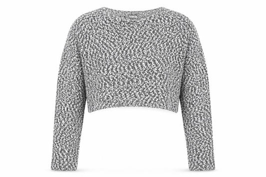 H&M Womens Grey   Basic T-Shirt Size M