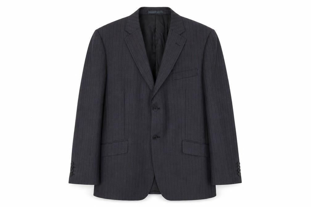 BROOK  Mens Black   Jacket Blazer Size 40