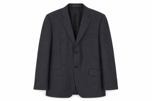 BROOK  Mens Black   Jacket Blazer Size 40