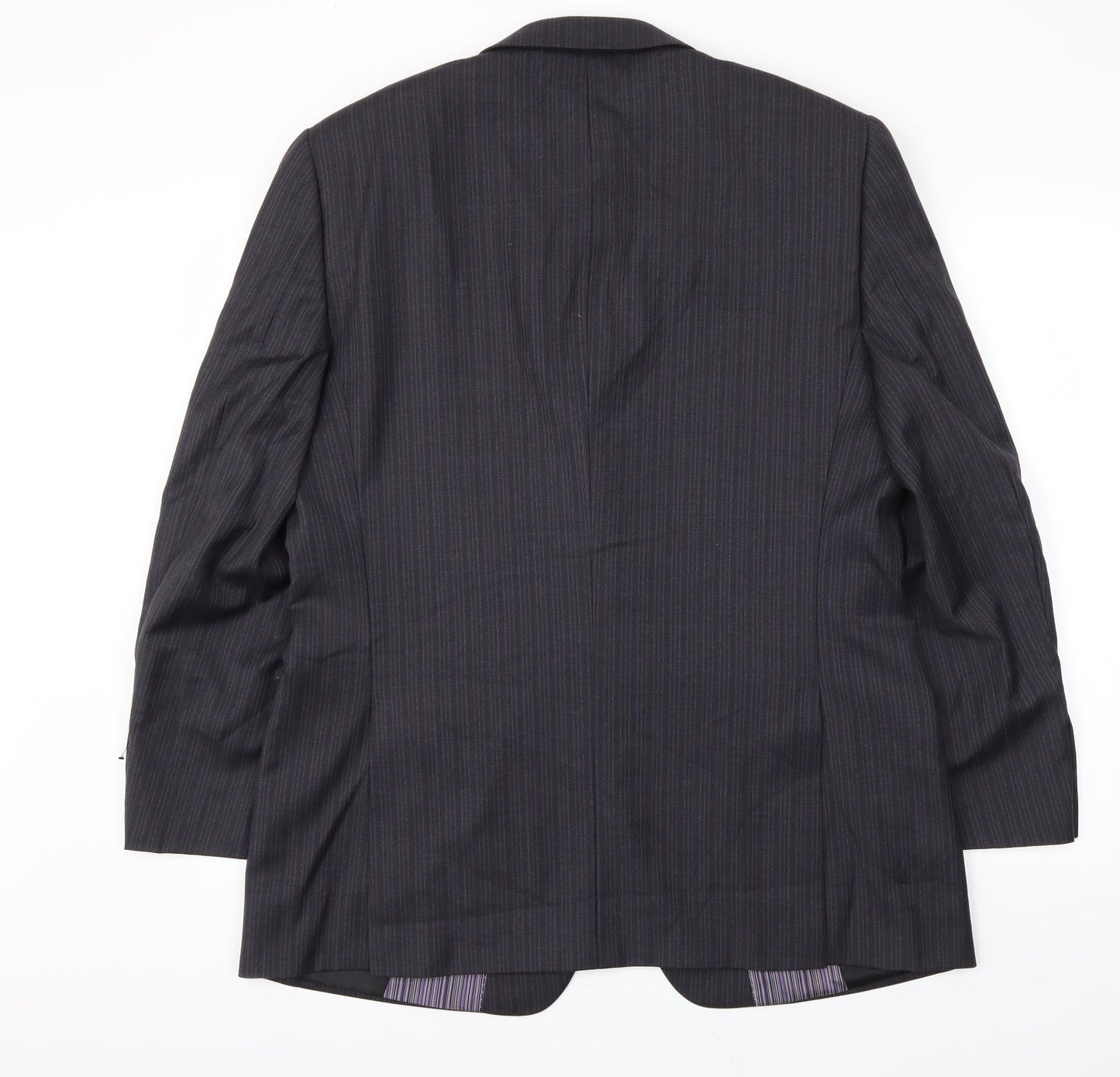 BROOK  Mens Black   Jacket Blazer Size 40