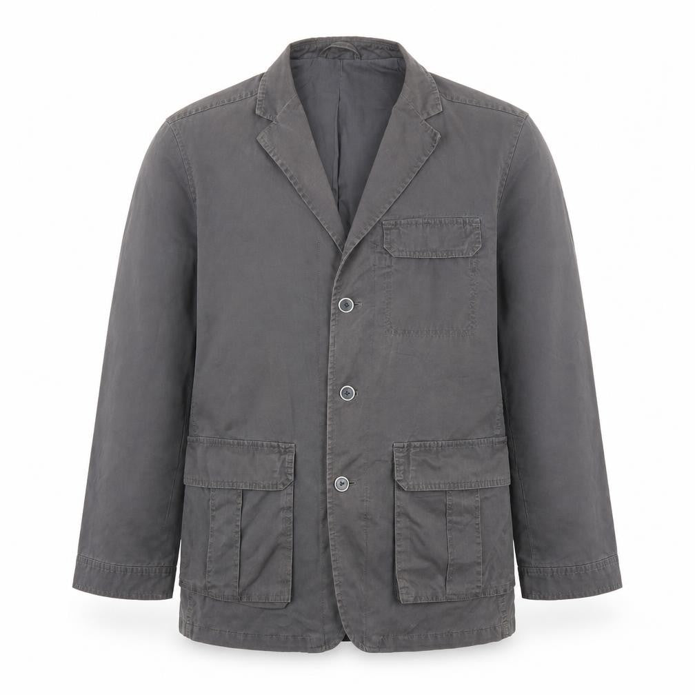 Marks & Spencer Womens Grey   Jacket Coat Size M